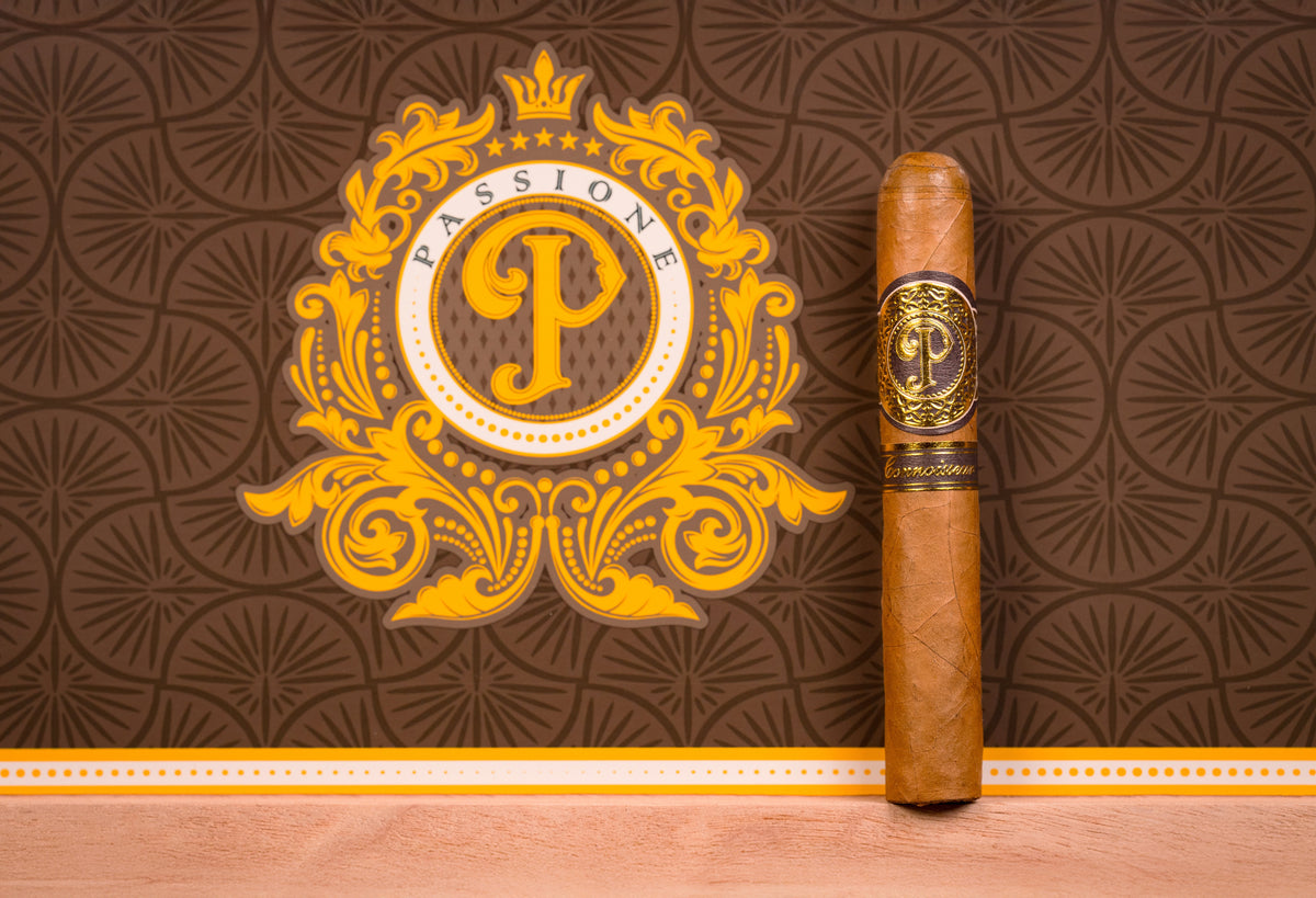 Passione - Connoisseur