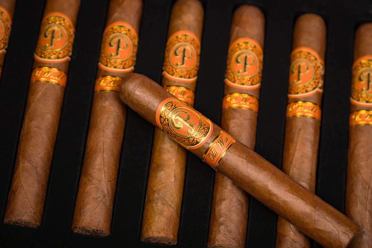 Passione - Old World