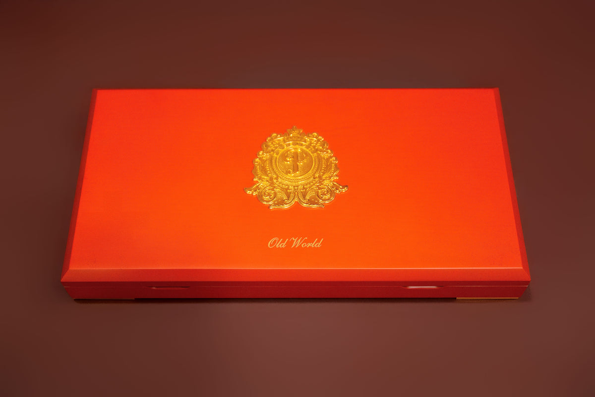 Passione - Old World