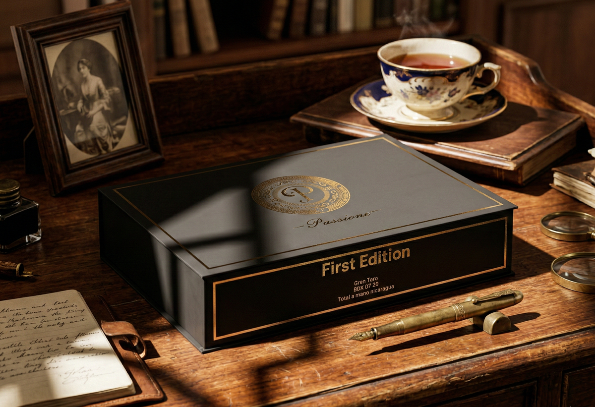 Passione First Edition