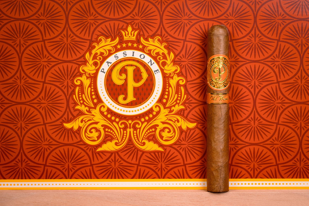 Passione - Old World