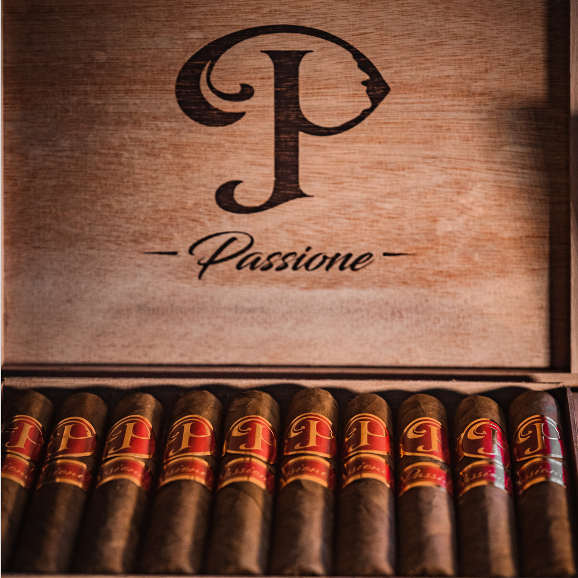 Passione V - Double Robusto